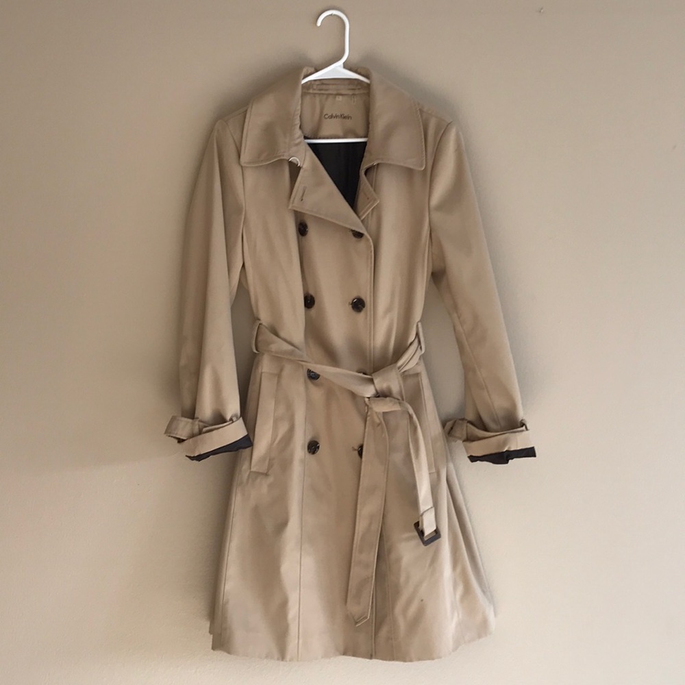 Calvin Klein Trenchcoat